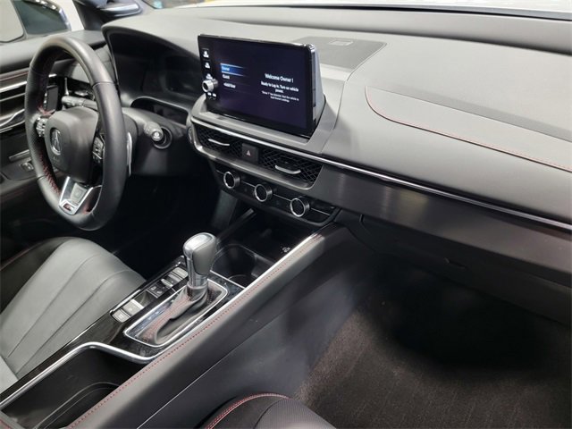 Used 2025 Acura ADX A-Spec image 18