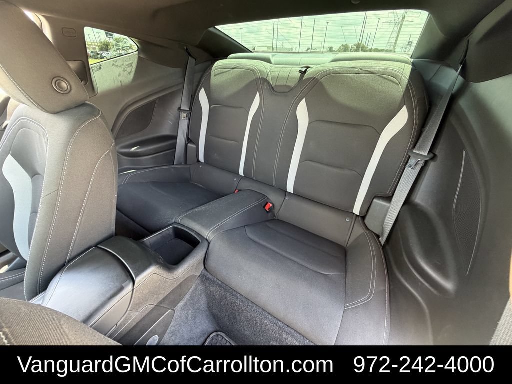 Used 2022 Chevrolet Camaro SS RWD image 30