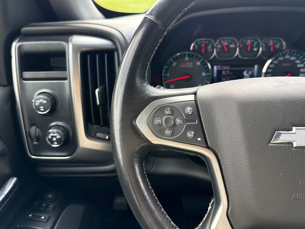Used 2018 Chevrolet Silverado 1500 LTZ Z71 w/ Centennial Edition image 18