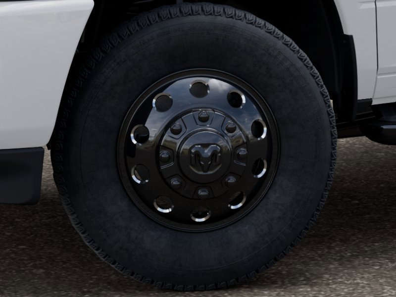 New 2026 RAM 3500 Big Horn AWD/4WD image 9