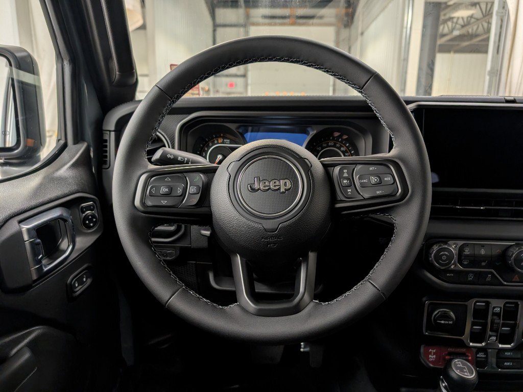 New 2026 Jeep Gladiator Mojave image 11