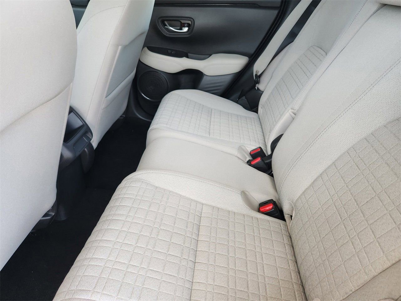 New 2026 Honda HR-V LX image 19