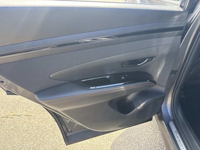 Used 2023 Hyundai Tucson N Line AWD/4WD image 20