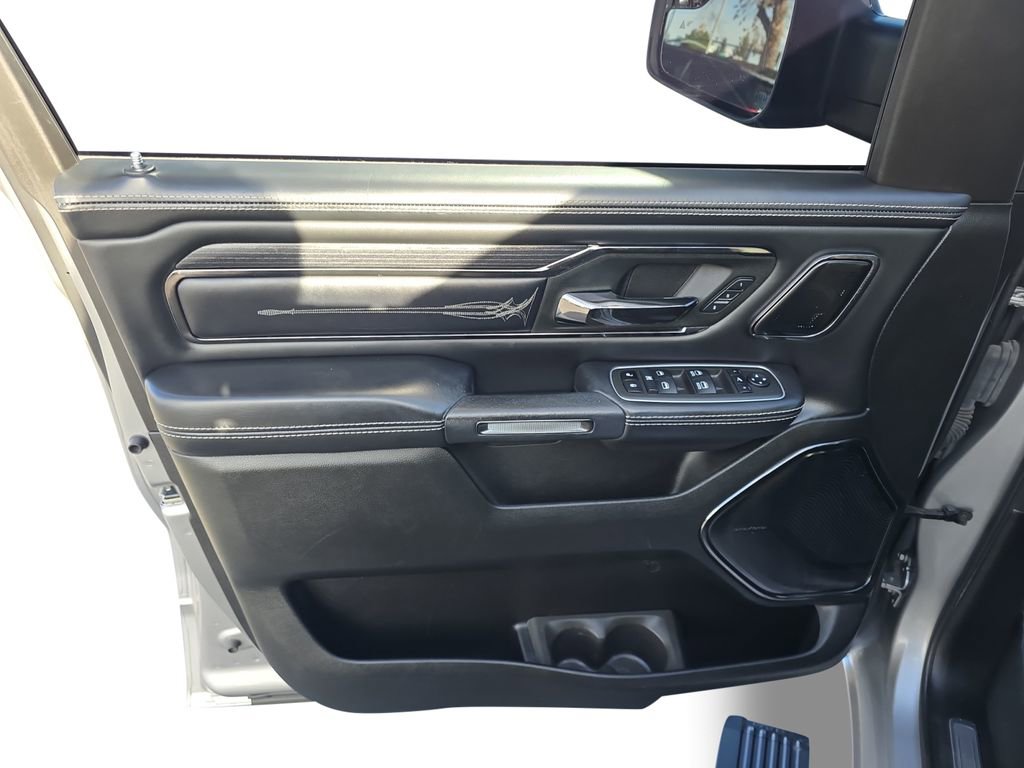 Used 2022 RAM 1500 Limited image 24