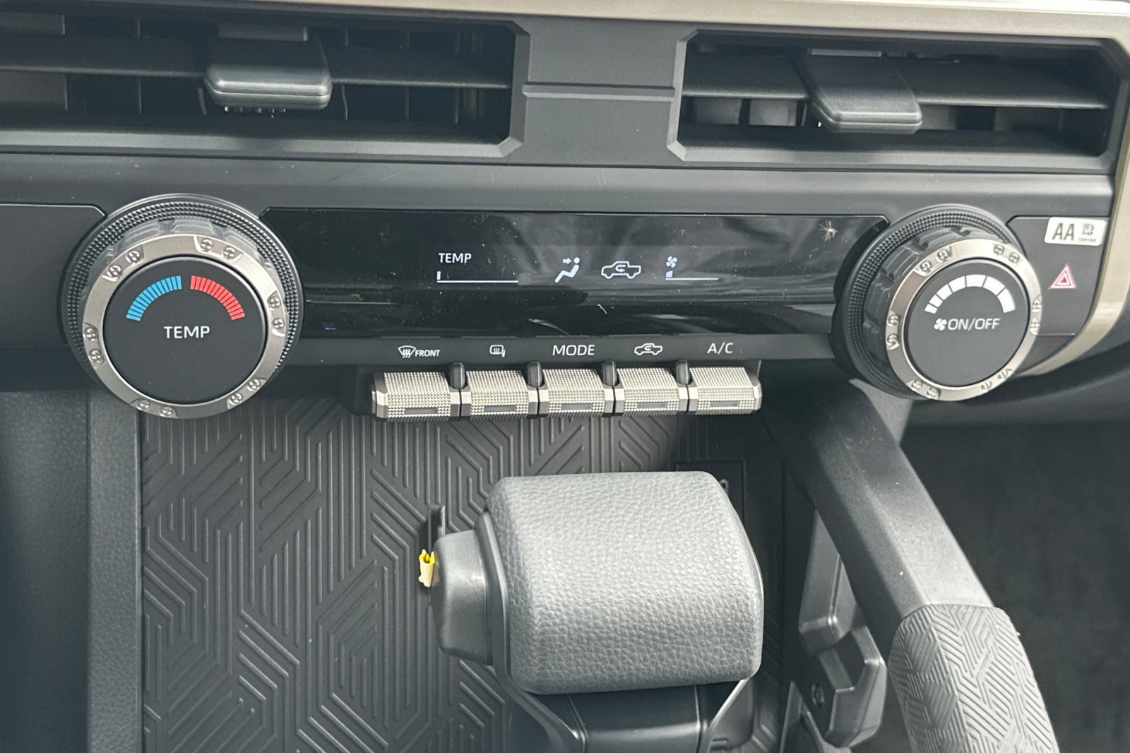 New 2026 Toyota Tacoma SR5 AWD/4WD image 18