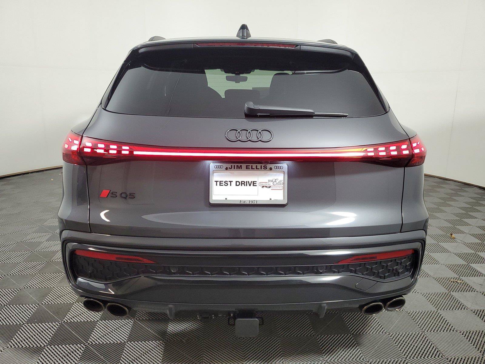 New 2026 Audi SQ5 Premium Plus AWD/4WD image 6