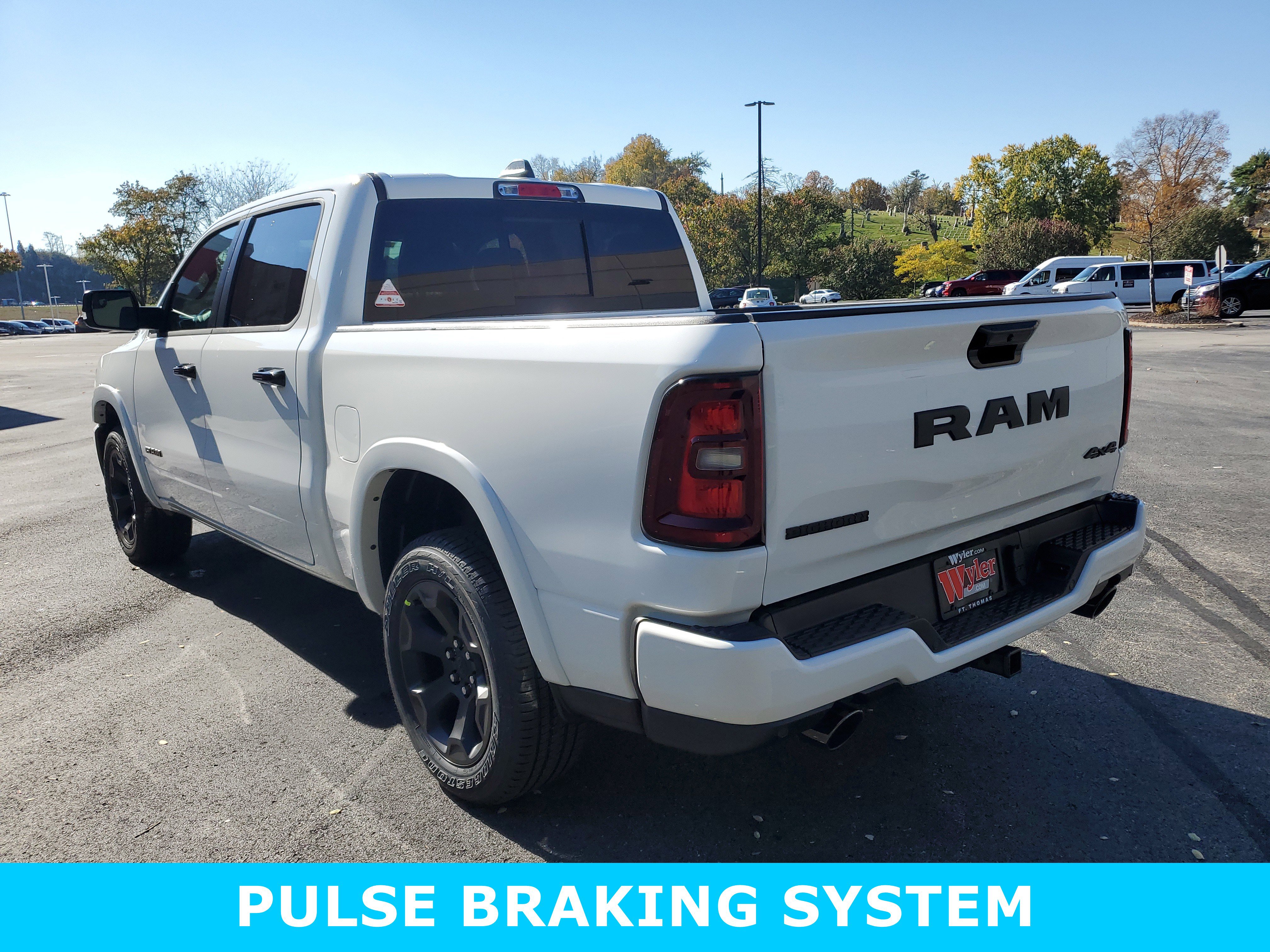 New 2026 RAM 1500 Big Horn image 7