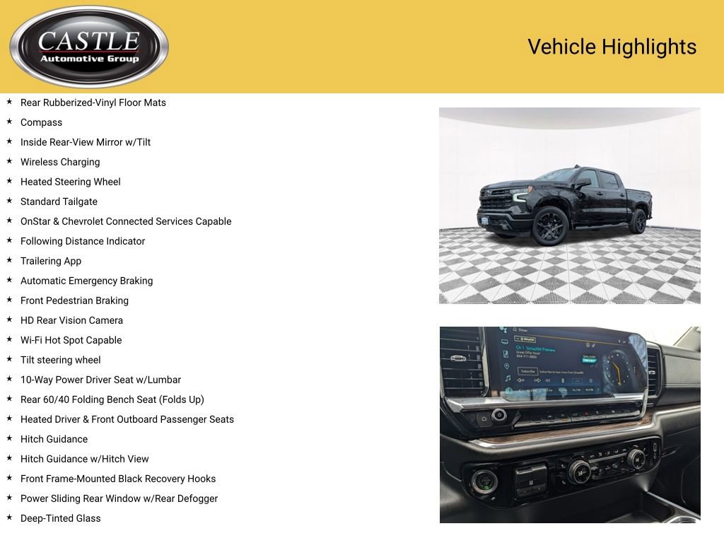 Used 2023 Chevrolet Silverado 1500 RST w/ Rally Edition image 19