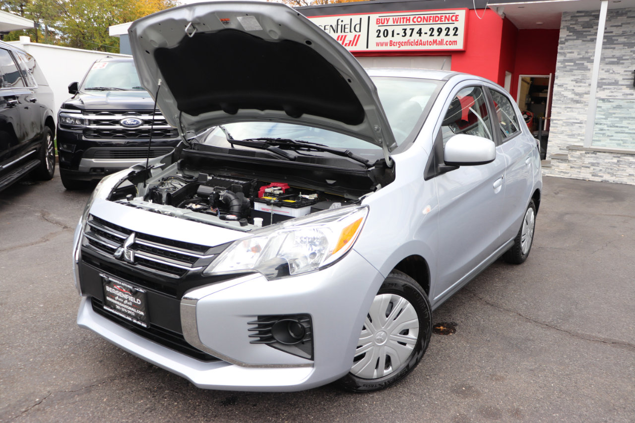 Used 2024 Mitsubishi Mirage ES image 39