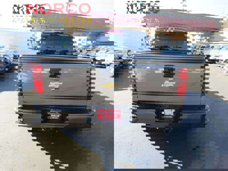 Used 2014 Chevrolet Silverado 1500 LTZ w/ Texas Edition, 1LZ Trim image 6