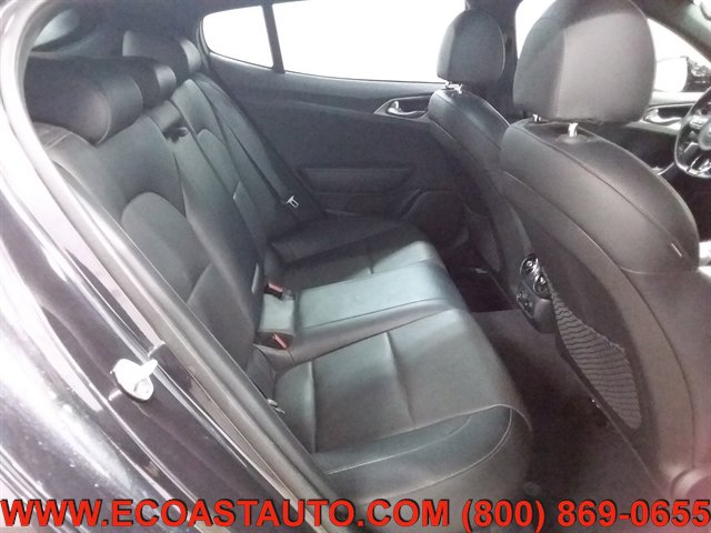 Used 2019 Kia Stinger GT RWD image 14