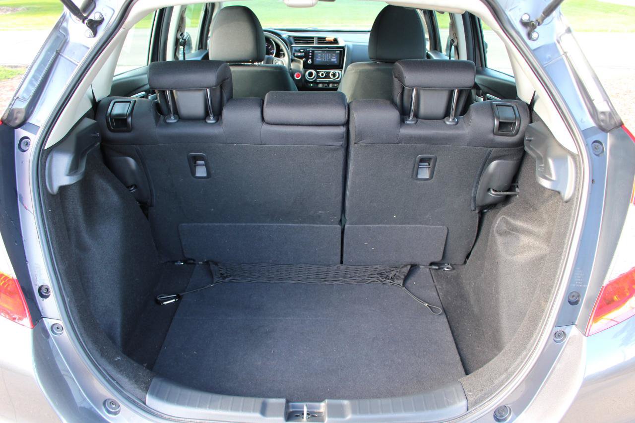 Used 2020 Honda Fit EX image 39