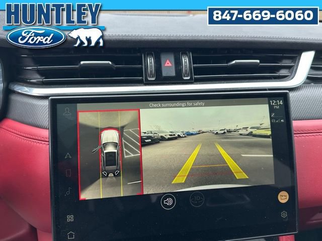 Used 2023 Jaguar F-PACE SVR AWD/4WD image 20