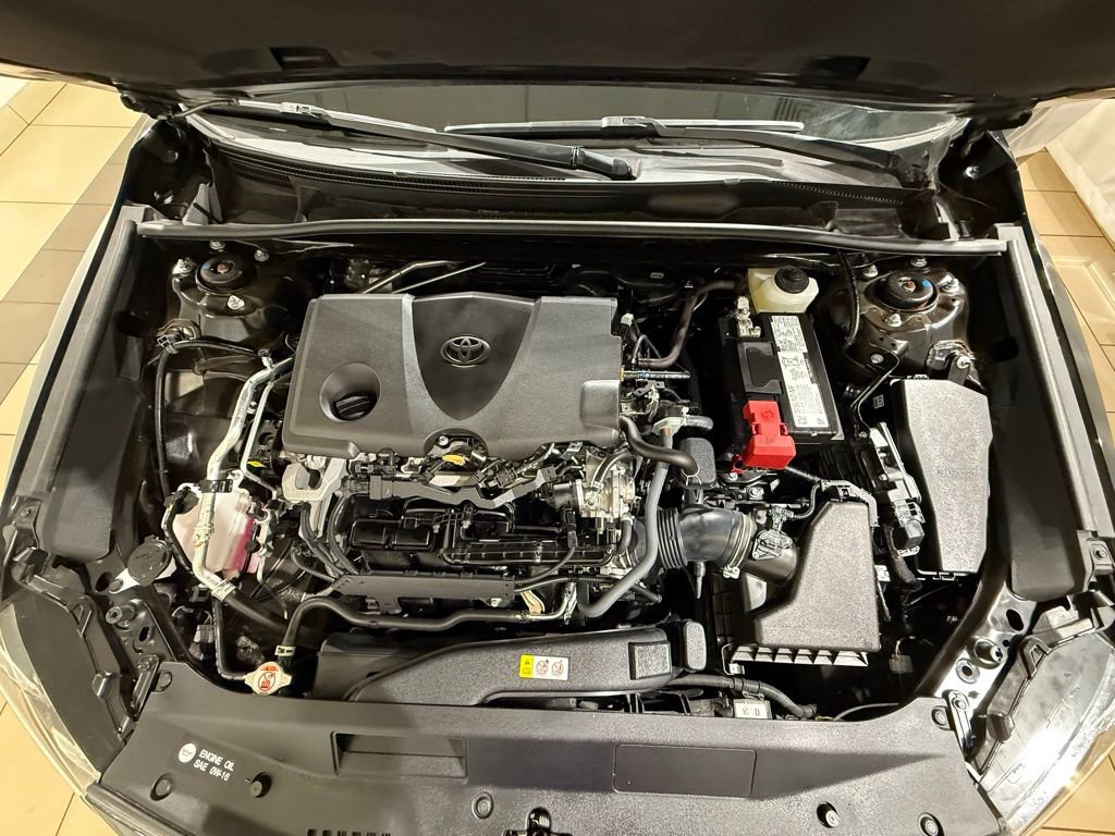 Certified 2023 Toyota Camry SE image 10