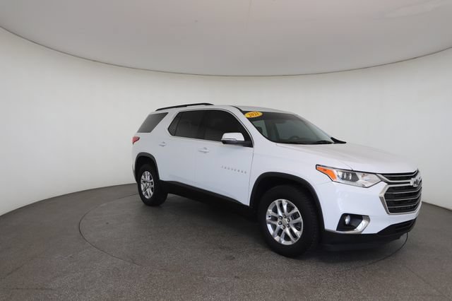 Used 2021 Chevrolet Traverse LT AWD/4WD image 27