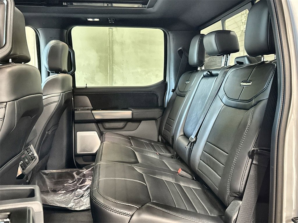 New 2026 Ford F250 Platinum image 25