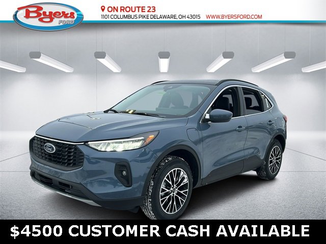 New 2026 Ford Escape SE image 1