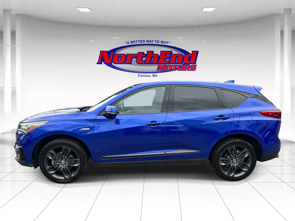 Used 2019 Acura RDX A-Spec image 6