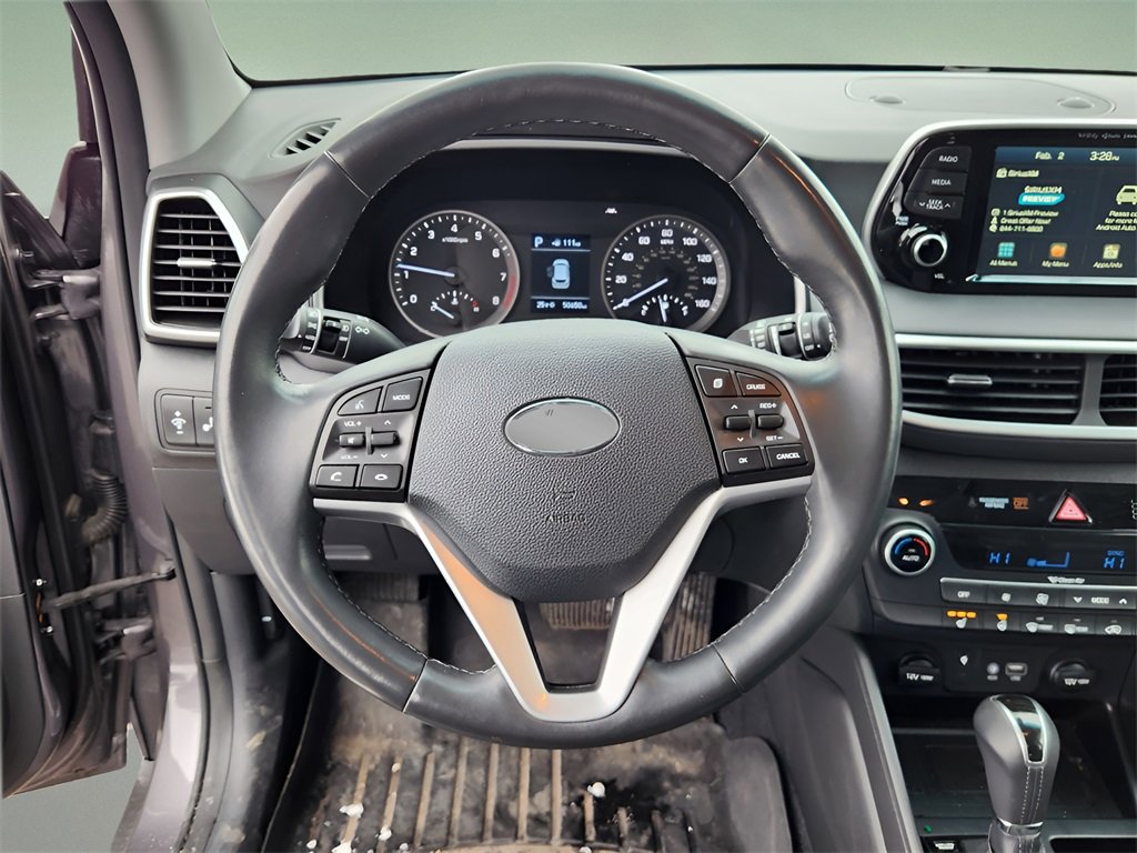 Certified 2021 Hyundai Tucson Limited image 20