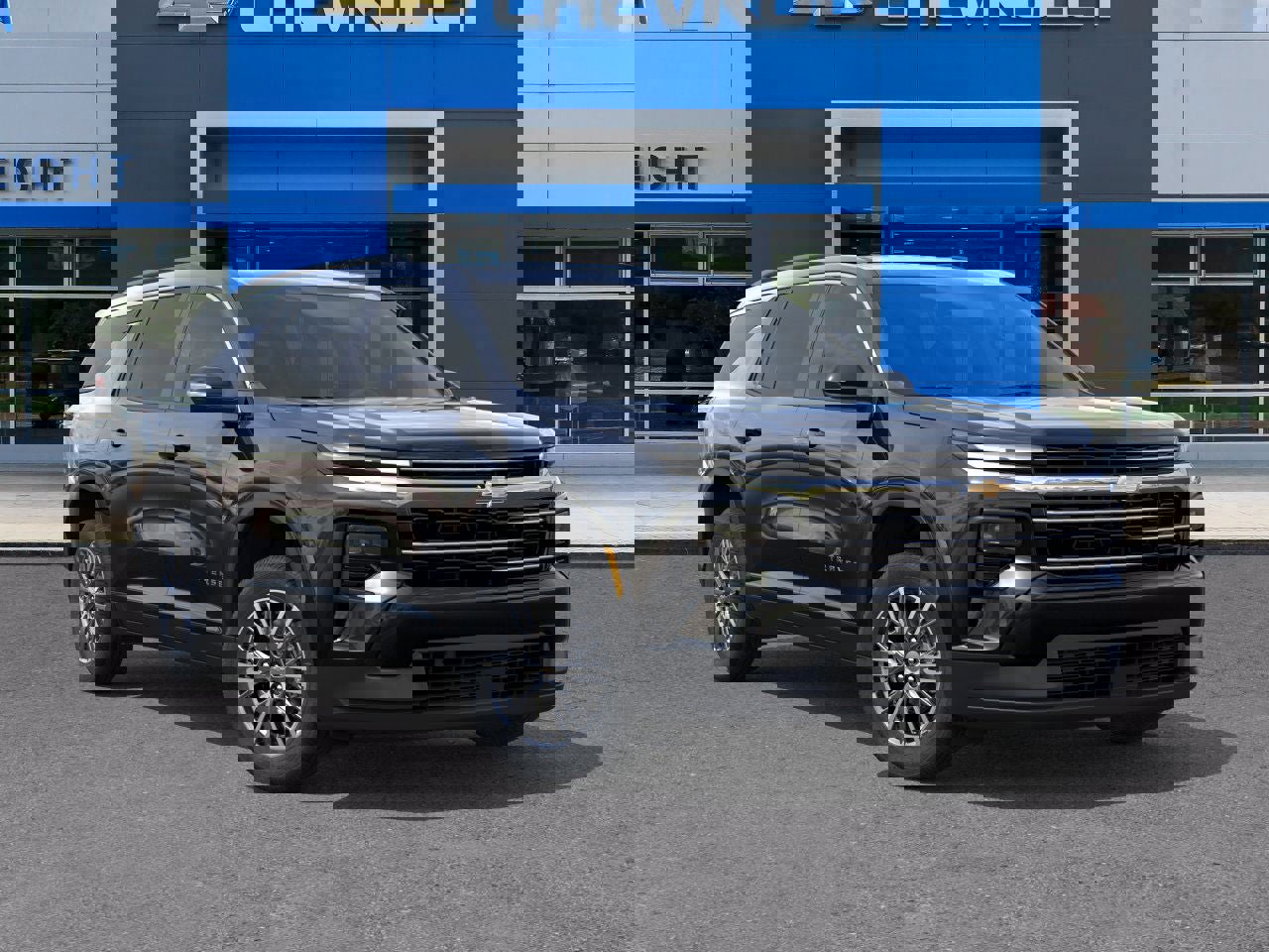 New 2026 Chevrolet Traverse LT w/ Driver Confidence Package image 31