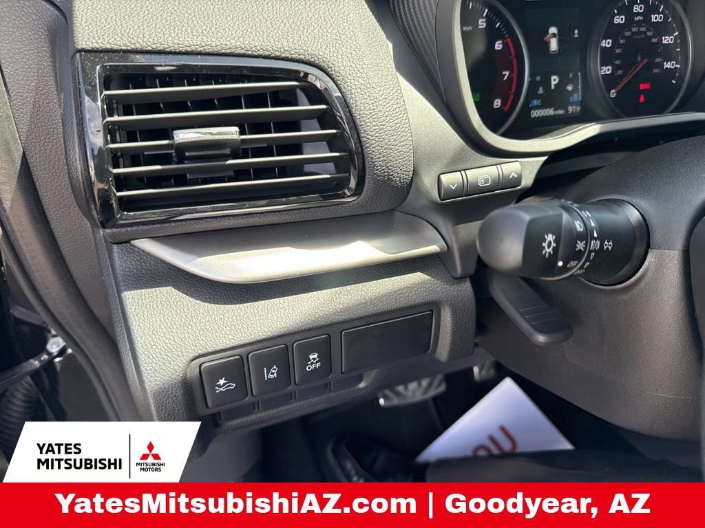 New 2026 Mitsubishi Eclipse Cross ES AWD/4WD image 7