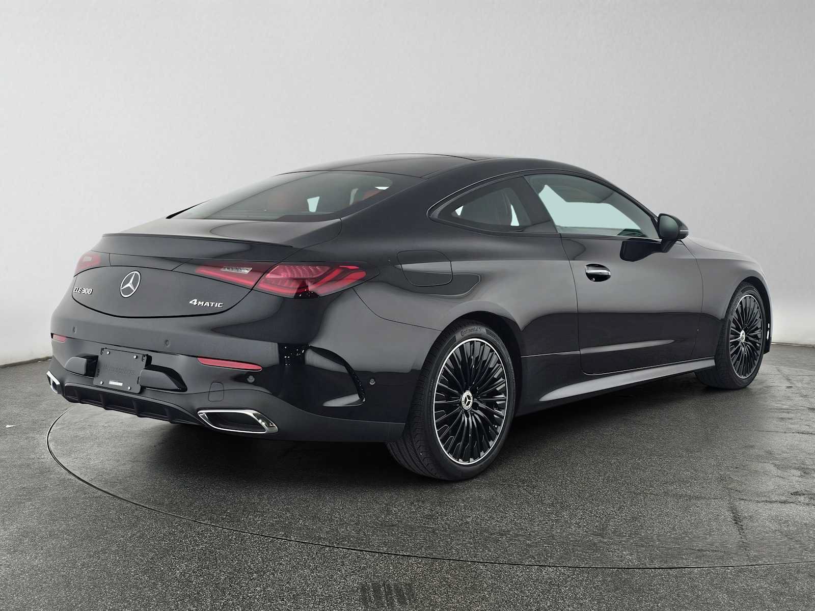 New 2026 Mercedes-Benz CLE 300 4MATIC Coupe image 3