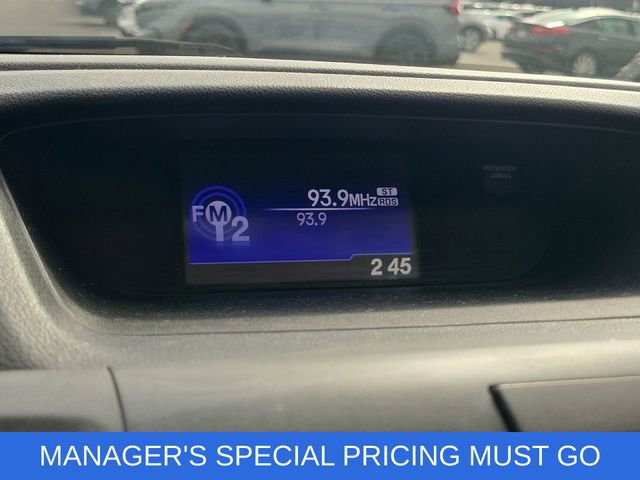 Used 2014 Honda CR-V EX image 21