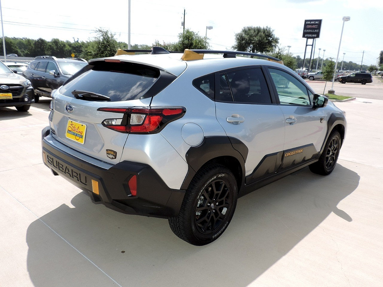 Certified 2024 Subaru Crosstrek 2.5i Wilderness w/ Crosstrek Mirror Package AWD/4WD image 5