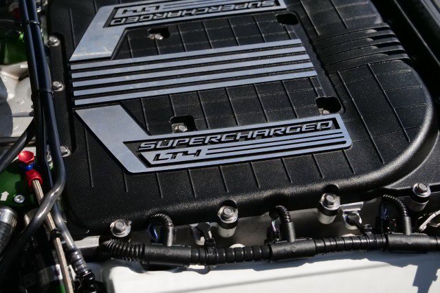 Used 2016 Chevrolet Corvette Z06 w/ 3LZ Preferred Equipment Group image 59