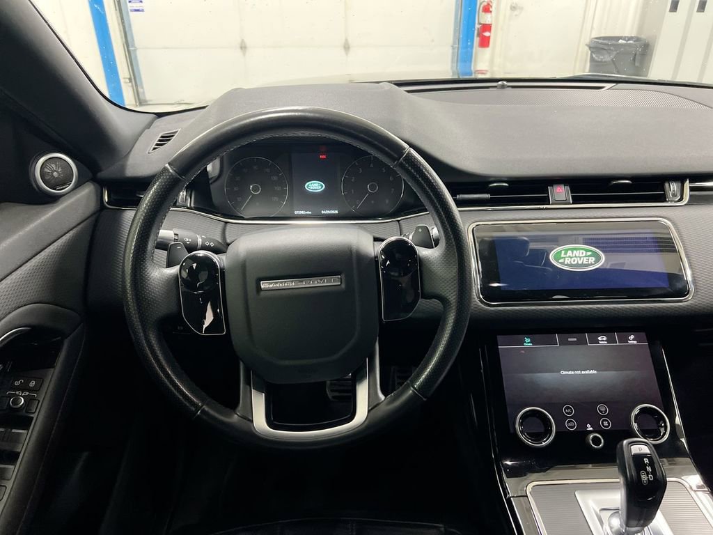 Used 2020 Land Rover Range Rover Evoque R-Dynamic S AWD/4WD image 11