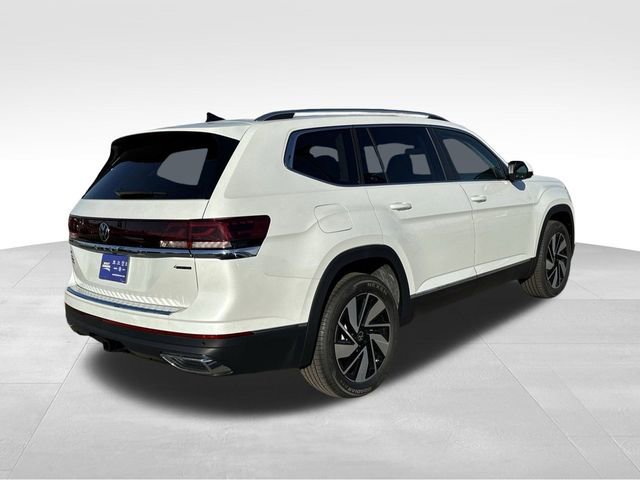 New 2026 Volkswagen Atlas SEL image 5