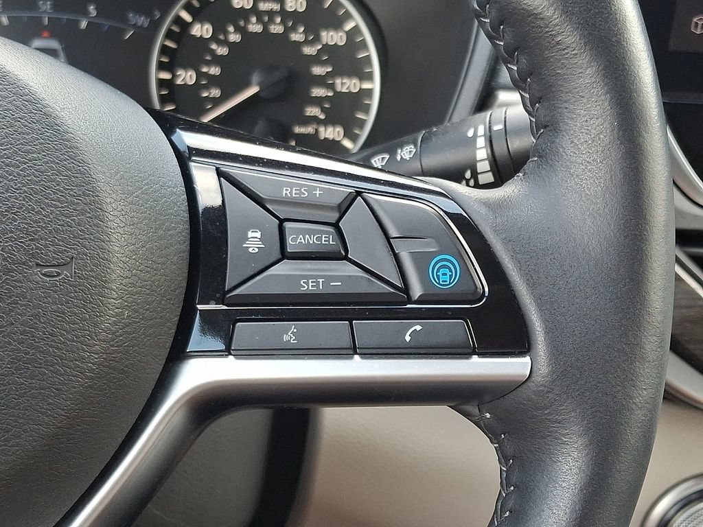 Certified 2023 Nissan Altima 2.5 SL FWD image 25