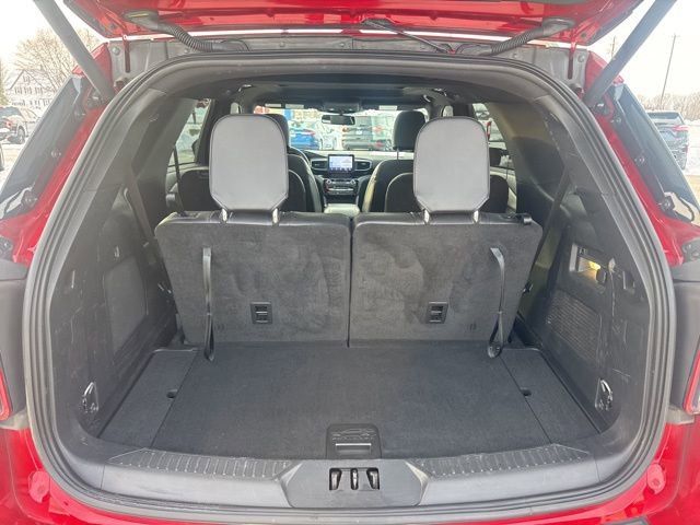 Used 2023 Ford Explorer ST-Line w/ Class IV Trailer Tow Package image 12