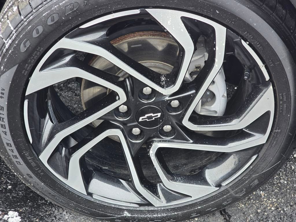 Used 2024 Chevrolet TrailBlazer RS AWD/4WD image 10