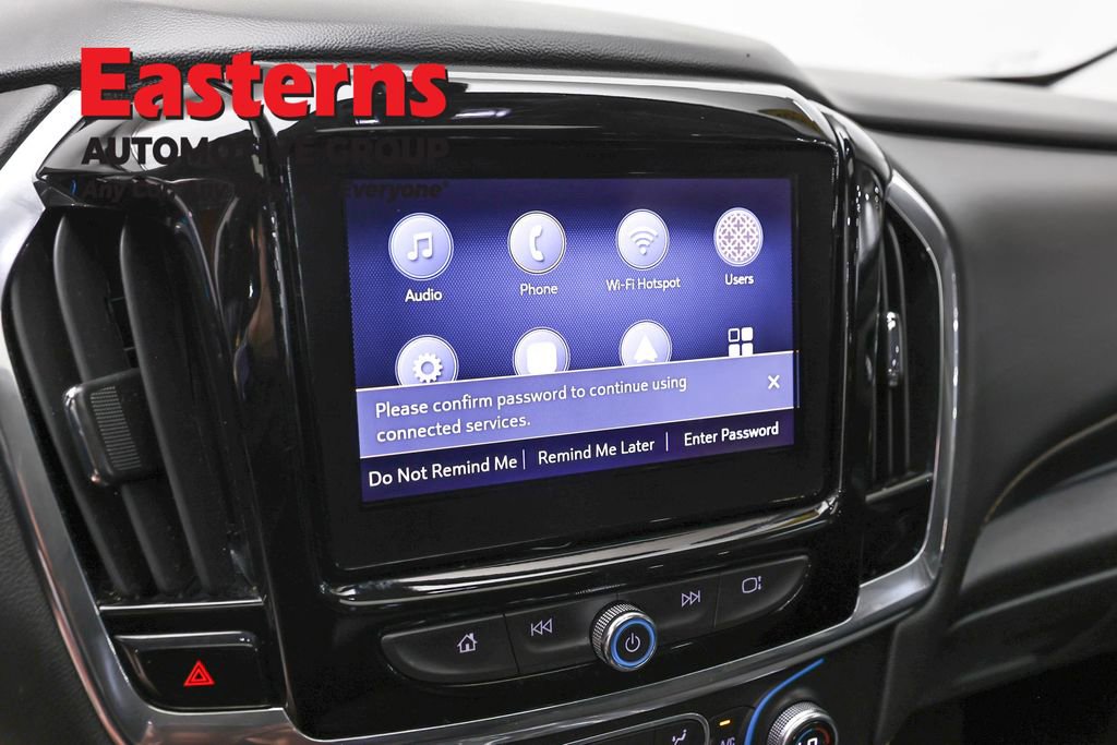 Used 2020 Chevrolet Traverse LT AWD/4WD image 19