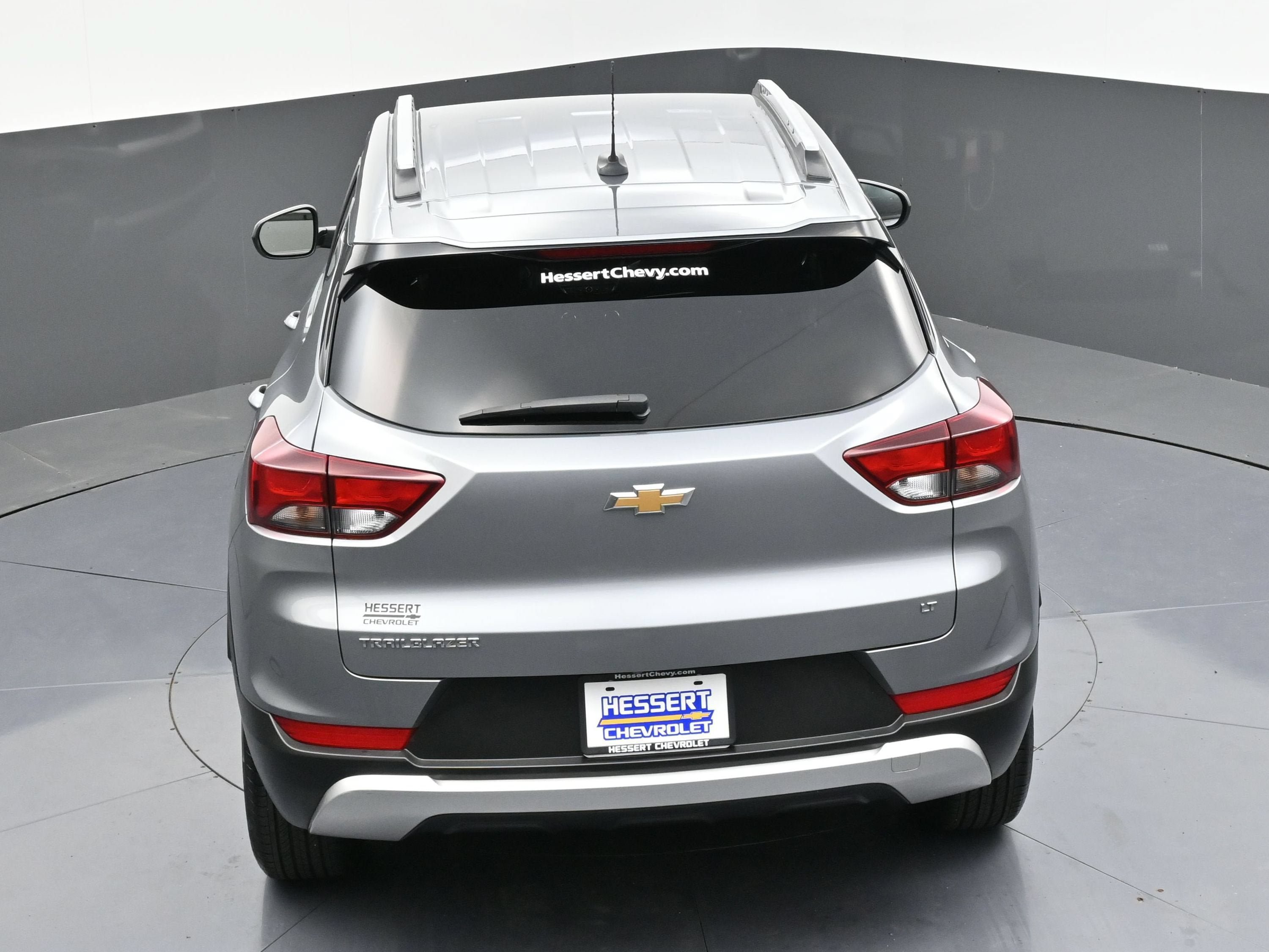 Certified 2023 Chevrolet TrailBlazer LT w/ Convenience Package FWD image 47