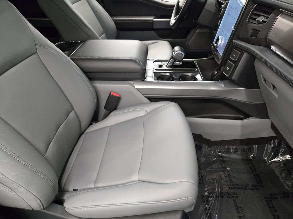 New 2025 Ford F150 Lightning Flash image 24