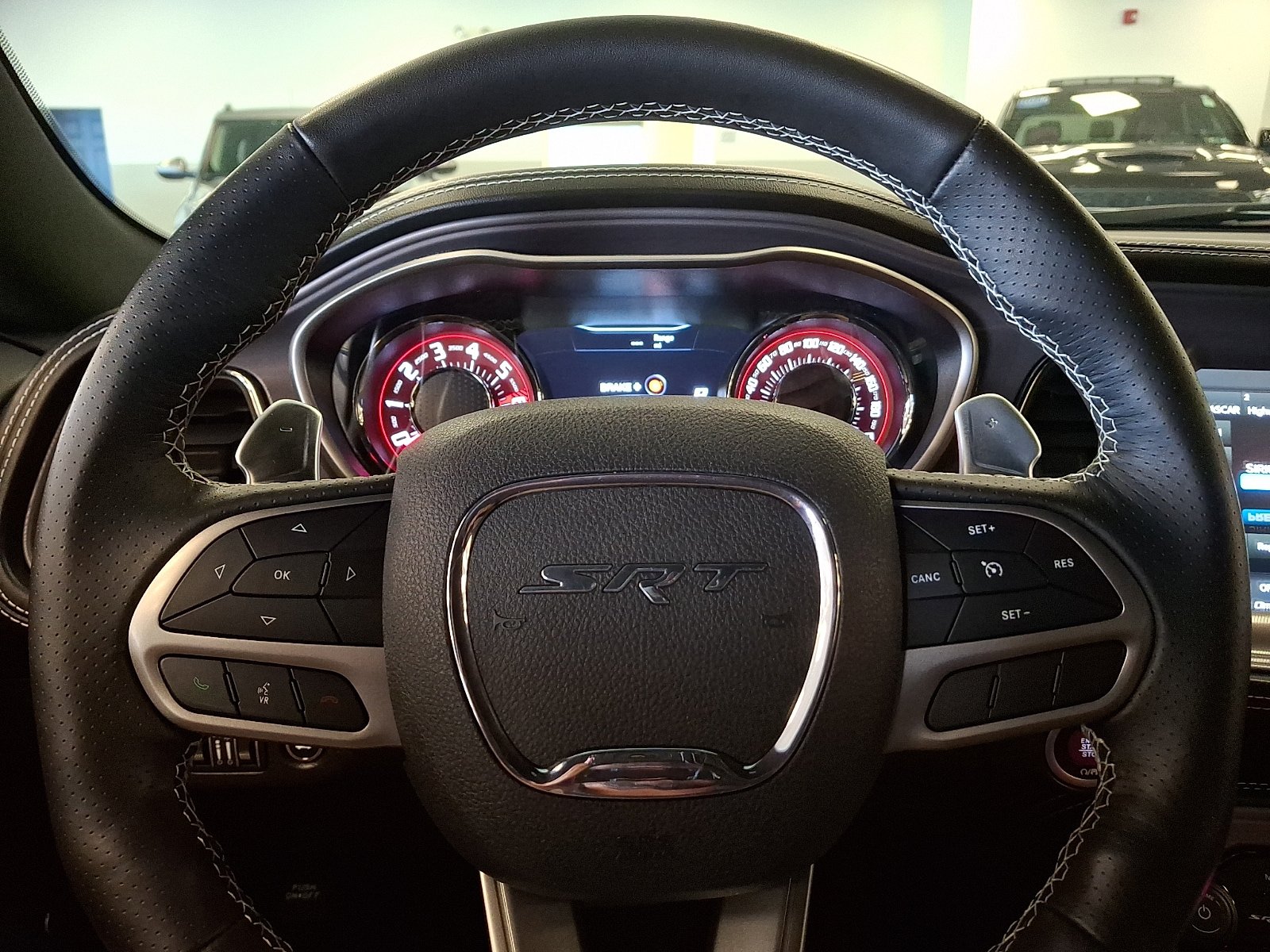 Used 2023 Dodge Challenger SRT Hellcat RWD image 17