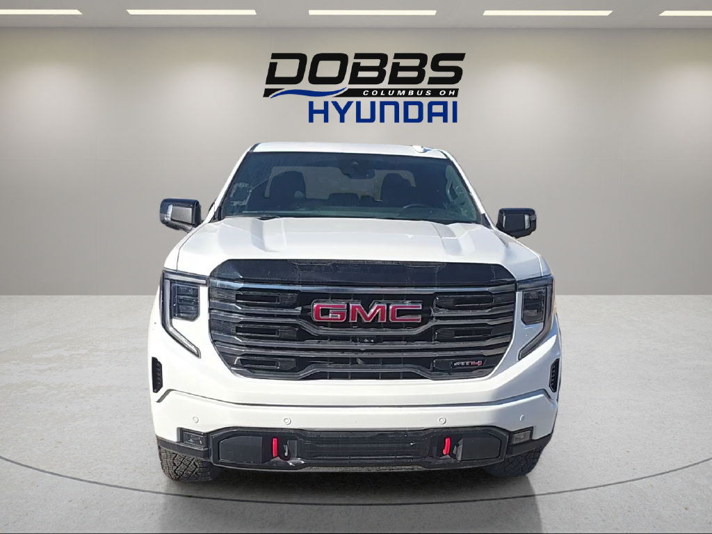 Used 2026 GMC Sierra 1500 AT4 AWD/4WD image 8