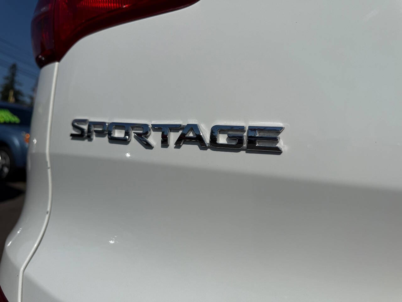 Used 2011 Kia Sportage LX w/ Convenience Pkg image 8