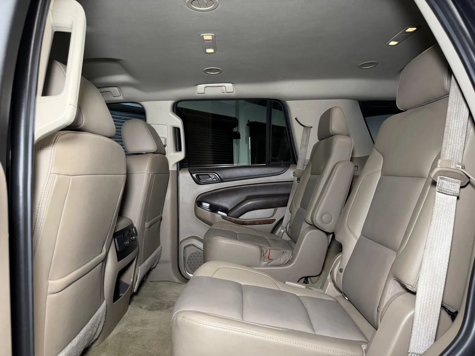 Used 2016 Chevrolet Tahoe LT w/ Max Trailering Package RWD image 22