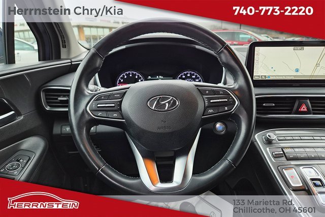 Used 2023 Hyundai Santa Fe SEL image 8