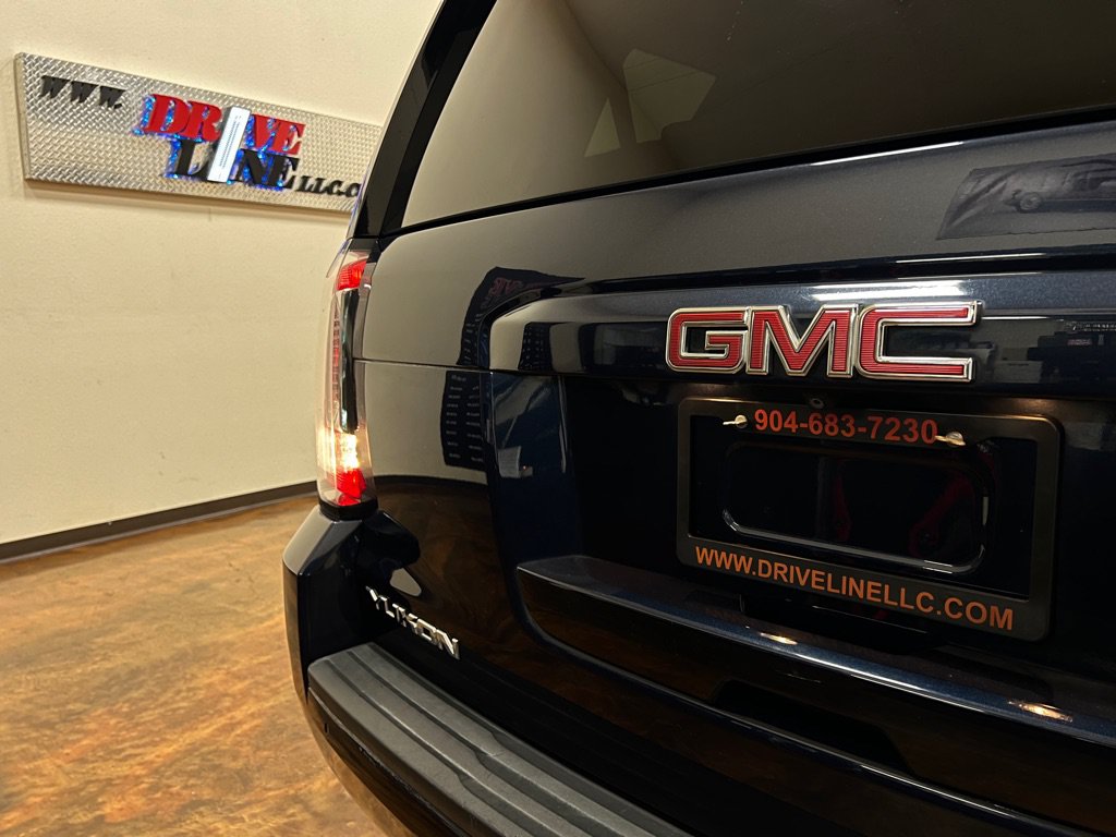 Used 2019 GMC Yukon SLT w/ Premium Edition RWD image 59