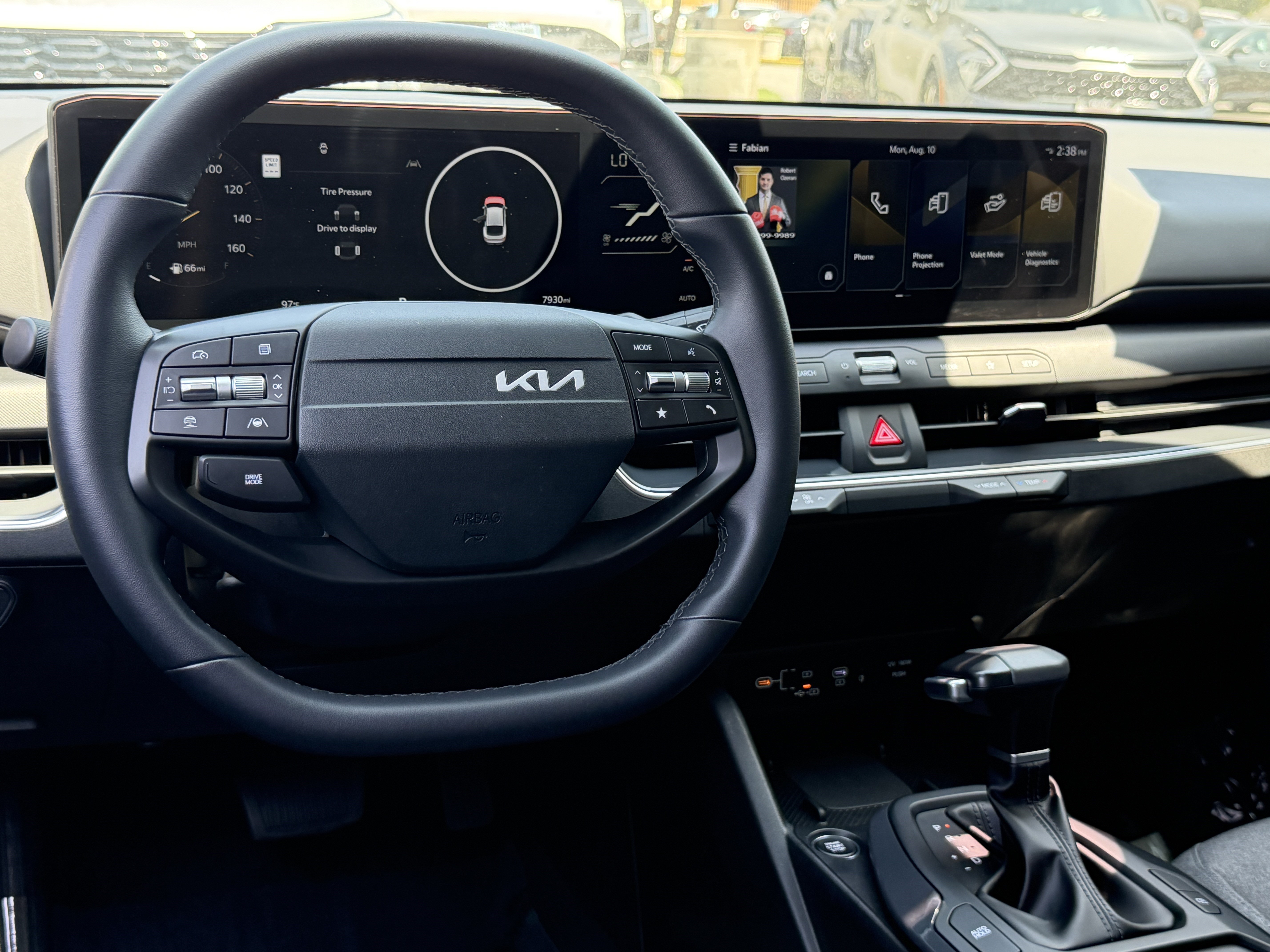Certified 2025 Kia K4 EX FWD image 24
