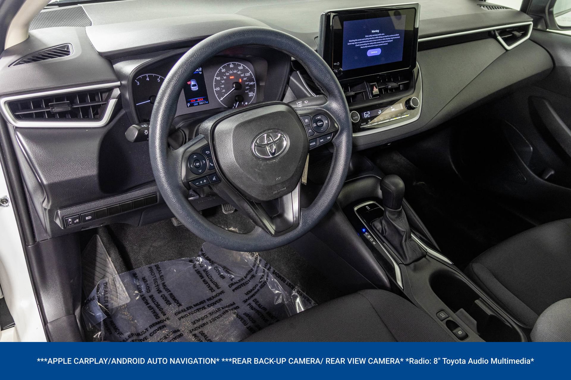 Used 2023 Toyota Corolla LE FWD image 4