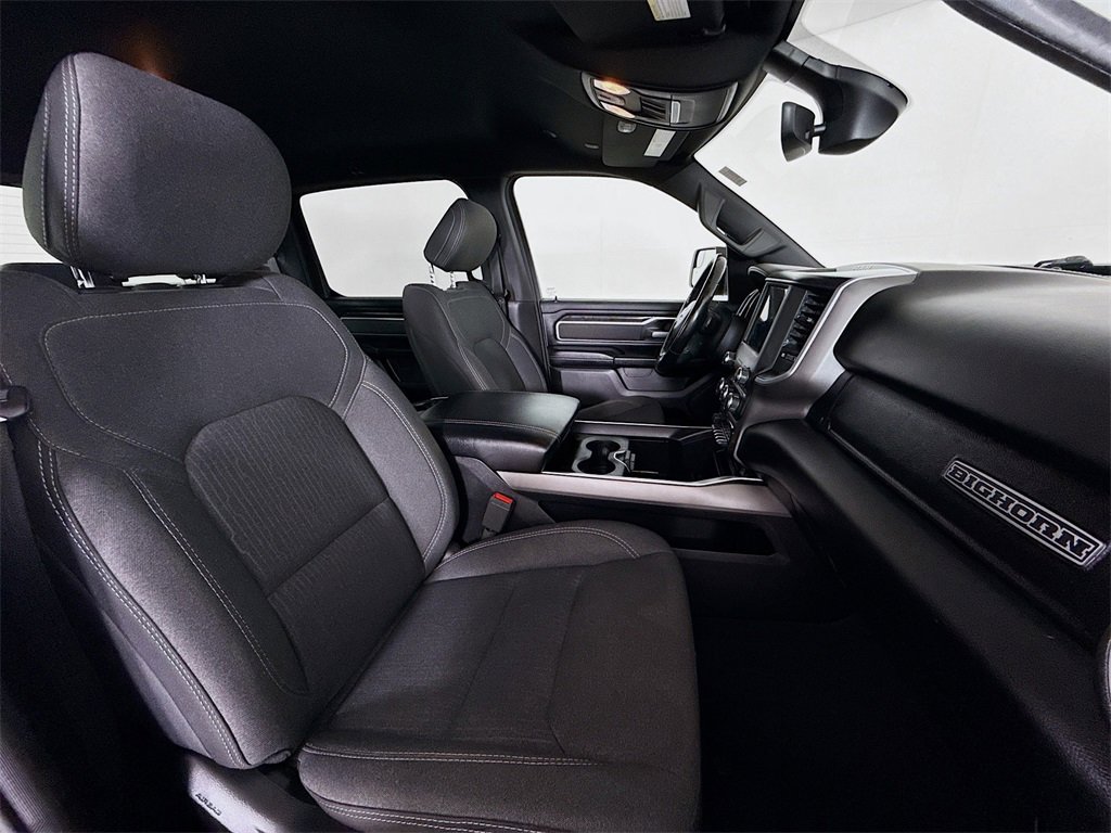 Used 2020 RAM 1500 Big Horn image 27