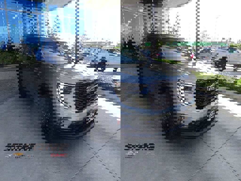 New 2026 GMC Acadia Elevation w/ Black Edition image 1