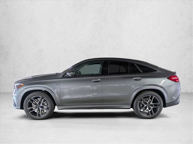 New 2026 Mercedes-Benz GLE 53 AMG 4MATIC Coupe image 5