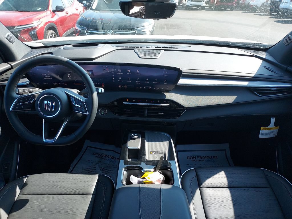 New 2026 Buick Enclave Sport Touring w/ Power Package FWD image 39