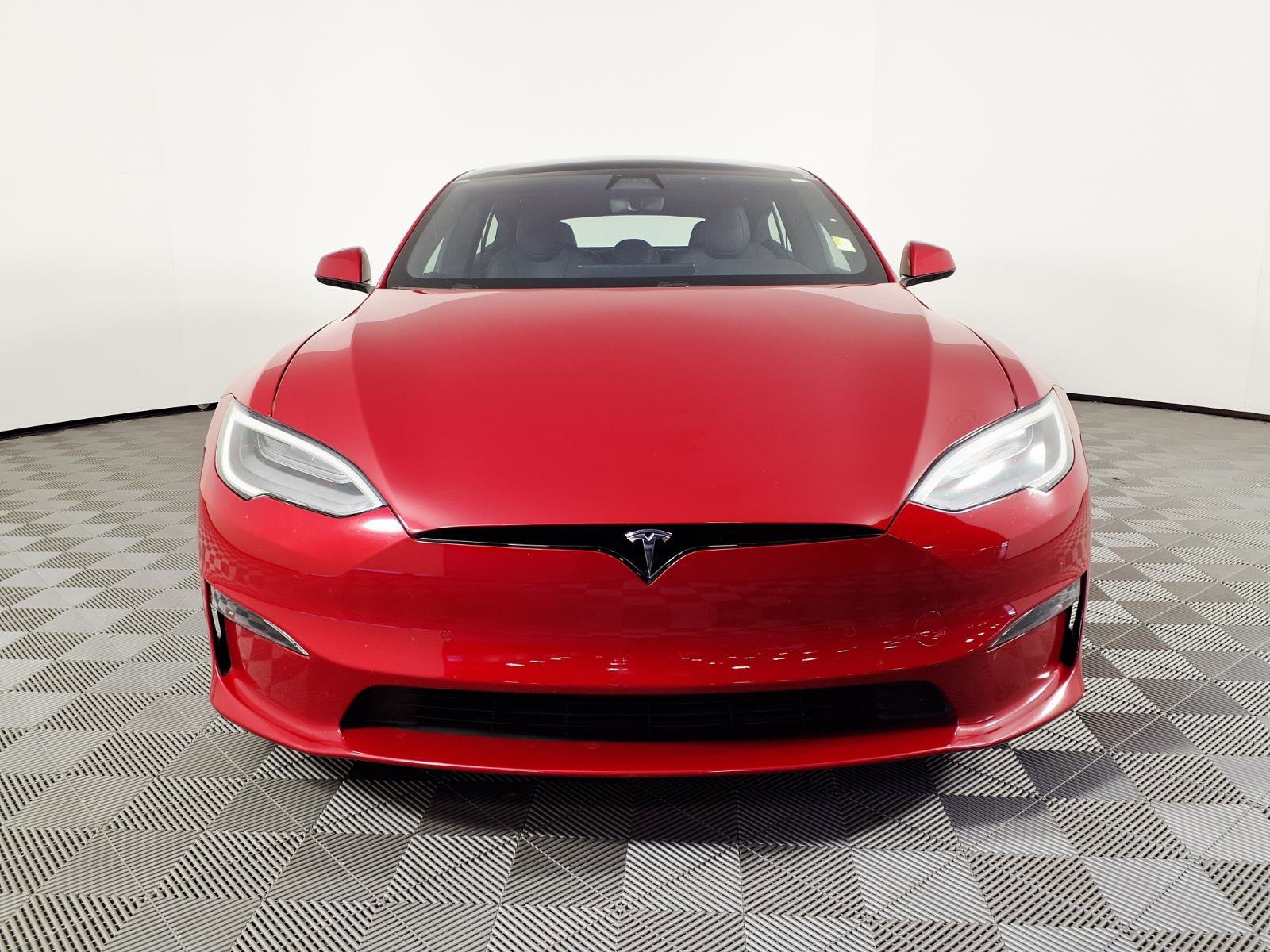 Used 2021 Tesla Model S Long Range AWD/4WD image 2